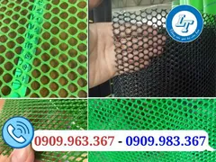 Lưới nhựa mắt nhỏ mua ở đâu giá rẻ?