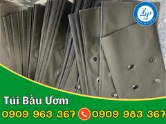 BÁN TÚI BẦU ƯƠM CÂY NILON ĐEN ĐỦ CỠ GIÁ TỐT