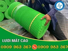 LƯỚI MẮT CÁO BẰNG NHỰA CÓ TỐT KHÔNG? NƠI NÀO BÁN GIÁ RẺ?