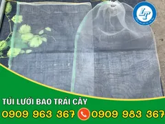 ĐẠI LÝ CUNG CẤP TÚI LƯỚI BAO TRÁI CÂY GIÁ SỈ TỐT