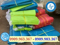 Cung cấp bao tải dứa giá rẻ nhiều màu tại Bình Tân, Bình Chánh