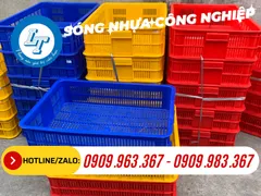 Bỏ mối sóng nhựa công nghiệp giá sỉ TPHCM