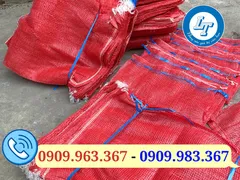 Bao tải lưới đóng hàng giá sỉ rẻ