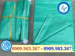 Bao tải dứa 50kg giá rẻ tại Bình Tân