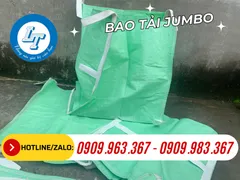 ĐỊA CHỈ BÁN BAO TẢI JUMBO 500KG, 1 TẤN GIÁ RẺ