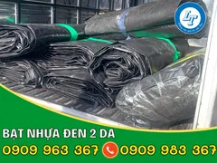 GIÁ RẺ BẠT NHỰA ĐEN 2 DA CHẤT LƯỢNG