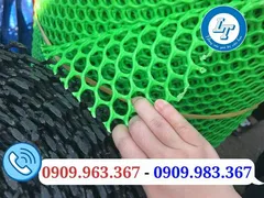 Đại lý bán lưới nhựa dẻo giá siêu rẻ