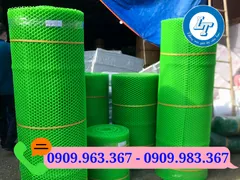 Bỏ sỉ lưới nhựa mắt cáo Tphcm