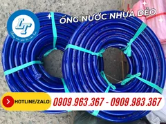 ỐNG NƯỚC NHỰA MỀM DẺO GIÁ SỈ CHO ĐẠI LÝ