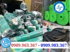 Nhà cung cấp lưới nhựa giá rẻ tại TPHCM