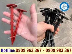 Mua đinh nhựa ghim màng phủ nông nghiệp ở đâu giá rẻ