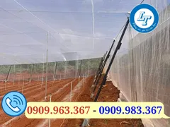 Đơn vị cung cấp lưới mùng nông nghiệp giá rẻ tại TPHCM