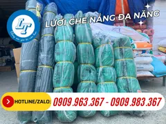ĐẠI LÝ BÁN LƯỚI CHE NẮNG ĐA NĂNG SIÊU BỀN TỐT TẠI HCM