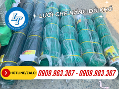 ĐỊA CHỈ BÁN LƯỚI CHE NẮNG ĐỦ KHỔ 2M 3M 4M 6M GIÁ SỈ TẠI TPHCM