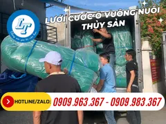 TÌM MUA LƯỚI CƯỚC XANH MAY VÈO NUÔI THUỶ SẢN GIÁ SỈ RẺ