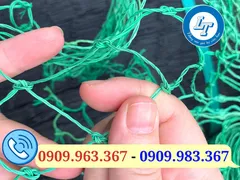 Lưới cước rào gà giá rẻ