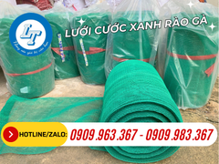 LƯỚI CƯỚC XANH RÀO GÀ GIAO SỈ TOÀN QUỐC