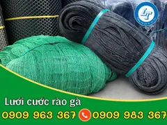 LƯỚI CƯỚC RÀO GÀ, RÀO VƯỜN RAU GIÁ RẺ