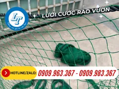 TÌM MUA LƯỚI QUÂY VƯỜN TRỒNG RAU NUÔI GÀ Ở ĐÂU GIÁ RẺ?