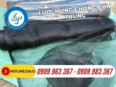 LƯỚI CƯỚC DÀY CHẮN CÔN TRÙNG MUA Ở ĐÂU BÁN GIÁ RẺ?