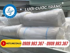 LÊ THANH BÁN LƯỚI CƯỚC TRẮNG KHỔ 1M 2M 3M 4M GIÁ SỈ CẠNH TRANH