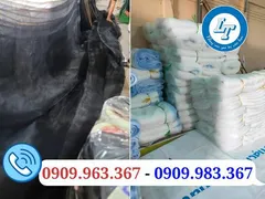 Lưới mùng màu trắng, xanh, đen giá rẻ cho nhà phân phối
