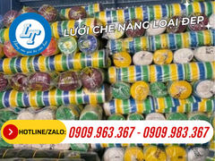LÊ THANH BÁN SỈ LƯỚI CHE NẮNG SIÊU BỀN ĐẸP