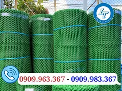 Mua lưới nhựa dẻo ở đâu giá rẻ nhất?