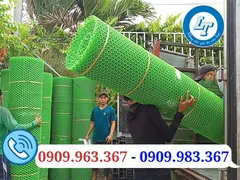 Lưới nhựa mắt cáo là gì? mua ở đâu rẻ?