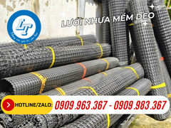 LƯỚI NHỰA DẺO NGUYÊN SINH RÀO VƯỜN GIÁ SỈ RẺ TPHCM