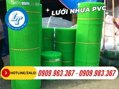 LƯỚI NHỰA PVC GIÁ SỈ TẠI KHO TÂN VĨNH LỘC