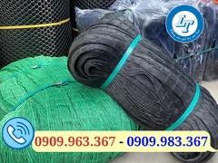 Nhà phân phối lưới cước đen giá sỉ rẻ TPHCM