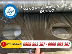 ĐƠN VỊ CHUYÊN BẠT PHỦ NÔNG NGHIỆP ĐỤC LỖ GIÁ RẺ TPHCM