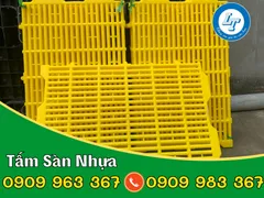 CUNG CẤP SÀN NHỰA LÓT CHUỒNG NUÔI GÀ VỊT GIÁ RẺ