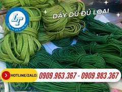 BỎ MỐI DÂY DÙ CÁC LOẠI GIÁ SỈ RẺ