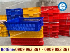 Sóng nhựa công nghiệp giá sỉ TPHCM
