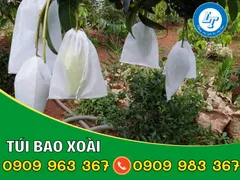 PHÂN PHỐI SỈ TÚI BAO XOÀI TỪ VẢI KHÔNG DỆT