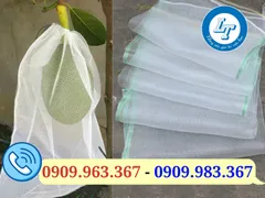 Mua túi lưới bọc trái cây các loại giá rẻ TPHCM