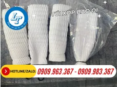 TÚI XỐP LƯỚI BỌC ỔI CHỐNG SÂU BỆNH GIÁ SỈ BAO 5KG