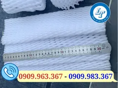 Xốp lưới to đại 30cm bọc trái cây rau củ giá rẻ