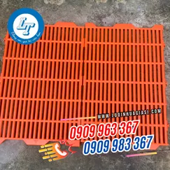 TẤM NHỰA LÓT SÀN CHĂN NUÔI 40X45