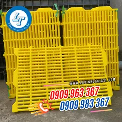 TẤM NHỰA LÓT SÀN CHĂN NUÔI 40X60