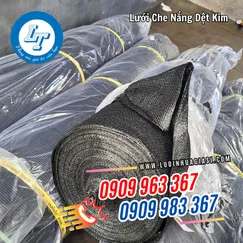 LƯỚI CHE NẮNG DỆT KIM ĐÀI LOAN