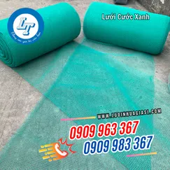LƯỚI CƯỚC XANH