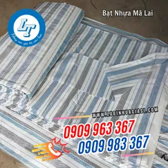 BẠT NHỰA MÃ LAI
