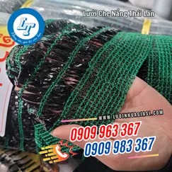 LƯỚI CHE NẮNG THÁI LAN