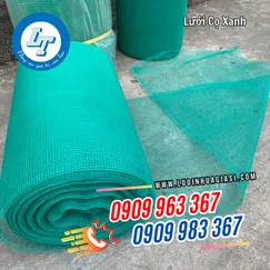 LƯỚI CỌ XANH (LƯỚI CƯỚC Ô VUÔNG)