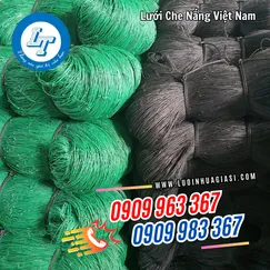 LƯỚI TRỒNG CÂY DÂY LEO