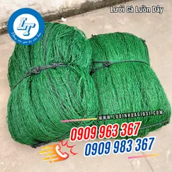 LƯỚI GÀ LUỒN DÂY SẴN