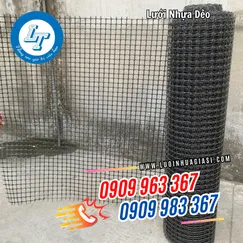 LƯỚI NHỰA DẺO